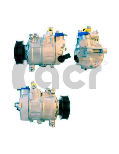 Compresor, aire acondicionado A.c.r 135488 - NP 6SEU14C A/D PV6 100MM 12V V-B