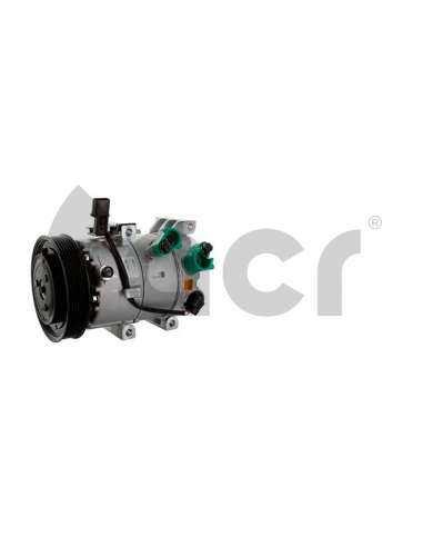 VI VS14N A/D PV6 124MM 12V V-B (2D- 2T) VALVULA ELECT. A.c.r 135490