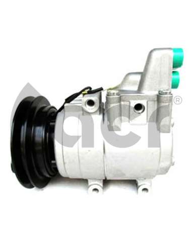 Compresor, aire acondicionado A.c.r 135496 - HCC HS15 A/D 1A 142MM ST15 12V