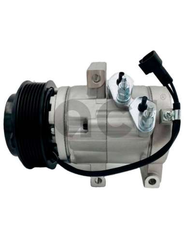 HCC HS13N A/D PV7 114MM 12V V-B A.c.r 135503