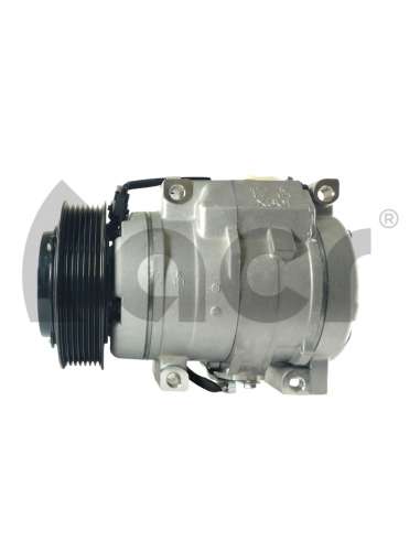 NP 10S17C A/D PV7 125MM 12V BRIDA A /C C/S (TOMAS IZQUIERDA) A.c.r 135521