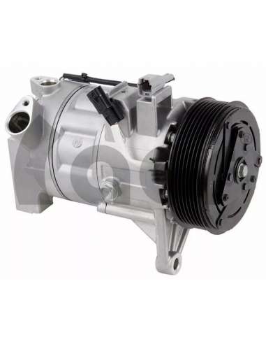 ZX VCS14EC PV7 119MM 12V V-B (2OD-2 ADT) BOBINA Y VALVULA A.c.r 135524