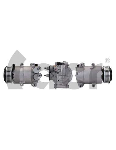 VI VS16 A/D PV6 115MM 12V V-B 90Âº ( 2D-2T) BOBINA Y VALVULA A.c.r 135526