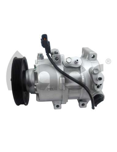 DW DVE12 A/D PV5 127MM 12V V-B (2D- 2T) ELECTROVALVULA A.c.r 135528