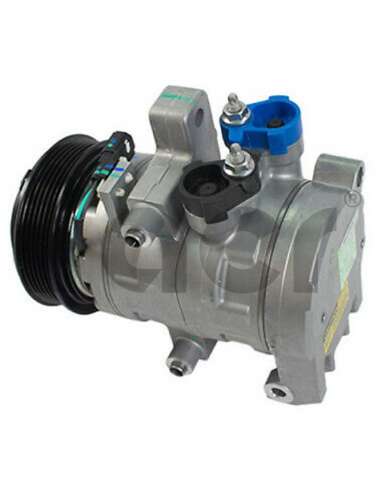 ZX DKS17DS A/D PV6 123MM ST5 12V V- B (FR38-19D629BB) A.c.r 135534