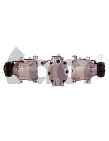 NP SCSA08C A/D PV4 93MM 12V V-B (2D -1T) A.c.r 135535