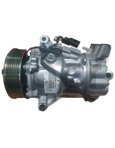 SD SNC12C A/D PV7 115MM 12V V-B (88 58) BOBINA Y VALVULA A.c.r 135547