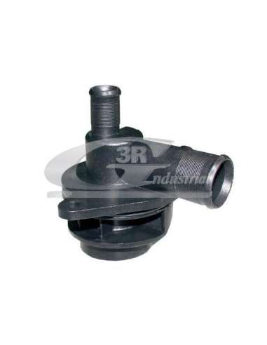 Brida de refrigerante 3rg 85206 - PIPA DE AGUA PLASTICO