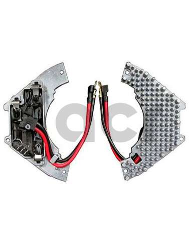 Resitencia, ventilador habitáculo A.c.r 160286 - RESIST. VENT. HABITACULO CITROEN EV ASION/JUMPY-FIAT SCUDO/ULYSSE-LANCI