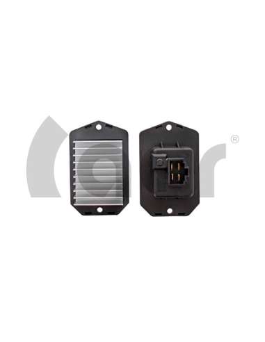 RESIST. VENT. HABITACULO HONDA CIVI C IX A.c.r 160315