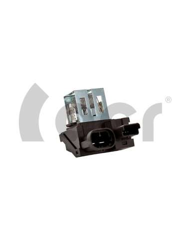 Resitencia, ventilador habitáculo A.c.r 160322 - RESIST. VENT. HABITACULO CITROEN C2 /C3/C4 CACTUS/C-ELYSSE/C5/DS3-PEUGE