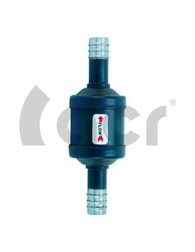 FILTRO AMORTIGUADOR GAS 3/4 ESPIGA  A.c.r 170023