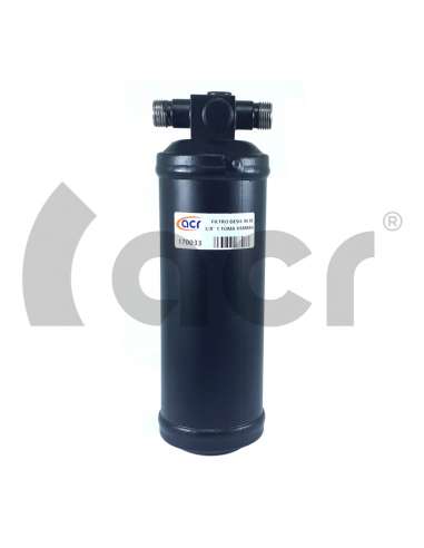 FILTRO DESH. M-M 3/8 1 TOMA HEMBRA  A.c.r 170033