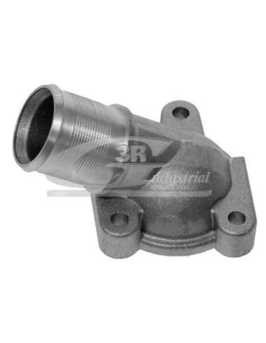 Brida de refrigerante 3rg 85210 - PIPA DE AGUA METALICA