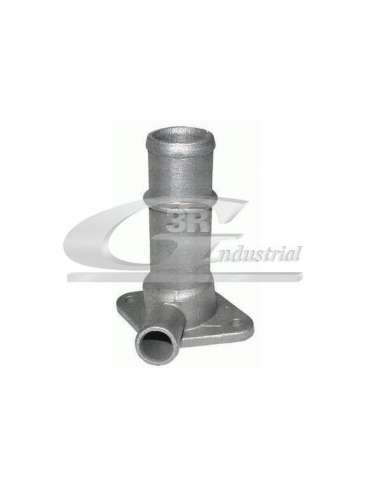 Brida de refrigerante 3rg 85212 - PIPA DE AGUA METALICA