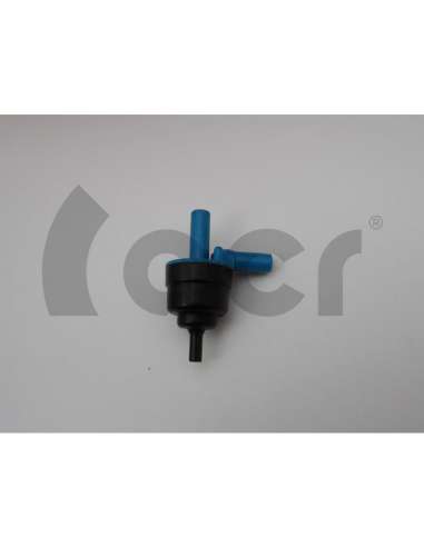 VALVULA SOLENOIDE DE VACIO 3 TOMAS PLASTICO A.c.r 175008
