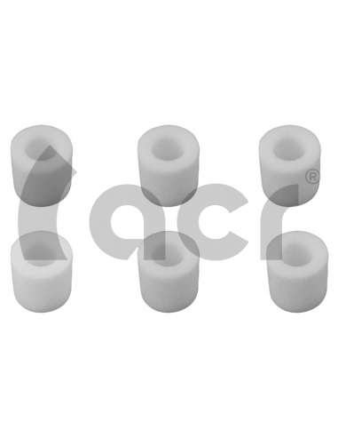 JUNTA MANGUERA 1/4 TEFLON (6 UDS)  A.c.r 204048T
