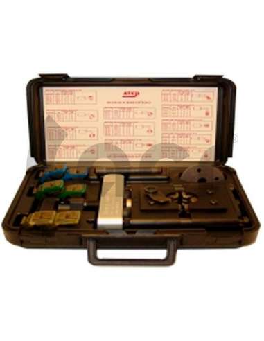 ENGATI.RACORES ESPECIAL R-134A A.c.r 204150