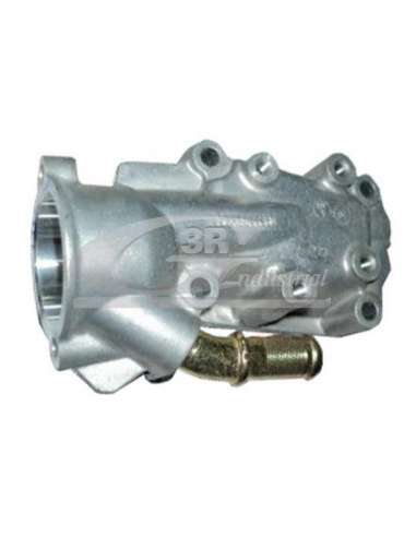 Brida de refrigerante 3rg 85217 - PIPA DE AGUA METALICA