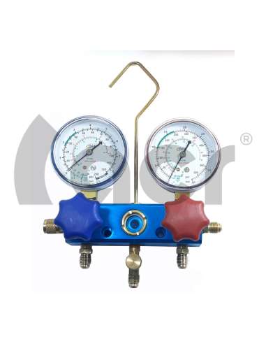 ANALIZADOR 2 VIAS R1234YF A.c.r 204362