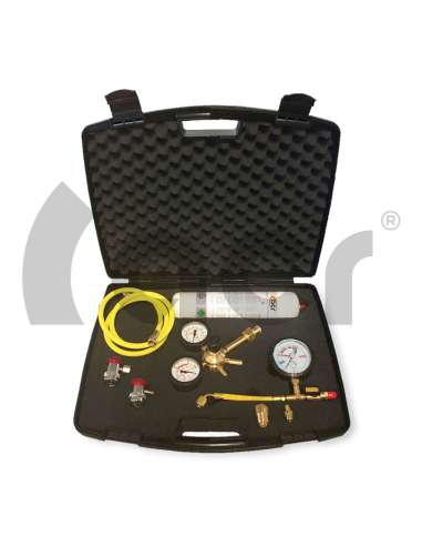 KIT DETECTOR FUGAS PORTATIL NITROGE NO A.c.r 205105