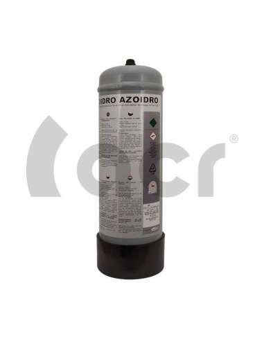 BOTELLA NITROGENO-HIDROGENO 2,2 LT A.c.r 205220