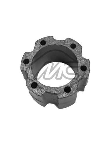 Casquillo, árbol de dirección Metalcauch 02301 - MC CASQUILLO CREM VW GOLF-2 MEYLE-HD Quality