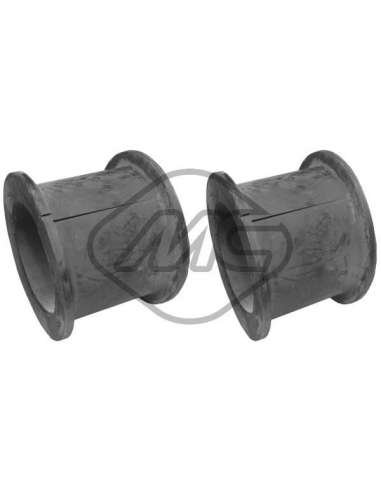 Casquillo, árbol de dirección Metalcauch 02316 - MC JGO GOMAS CREM RENAULT MEYLE-HD Quality