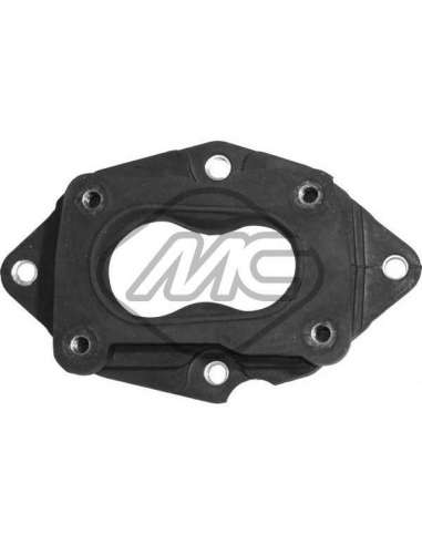 Brida, carburador Metalcauch 02696 - MC SOP. CARB. PASSAT1.6-GOLF MEYLE-ORIGINAL Quality