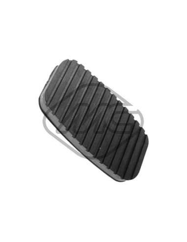 Guarnición pedal, acelerador Metalcauch 02772 - MC CUBREPEDAL ACEL. ZX-306-40 MEYLE-ORIGINAL Quality