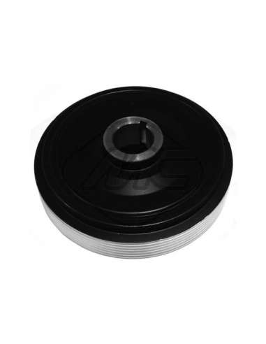 Polea, cigüeñal Metalcauch 02926 - MC POLEA CIGUENAL BERLINGO MEYLE-ORIGINAL Quality