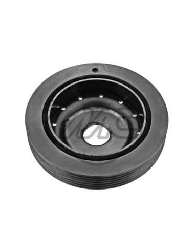 Polea, cigüeñal Metalcauch 04465 - MC POLEA RENAULT 1.4-1.6/16V MEYLE-ORIGINAL Quality