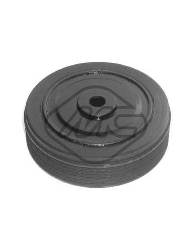 Polea, cigüeñal Metalcauch 04577 - MC POLEA RENAULT 2.0 F3R MEYLE-ORIGINAL Quality