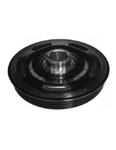Polea, cigüeñal Metalcauch 04667 - MC POLEA MB CLASE A MEYLE-ORIGINAL Quality