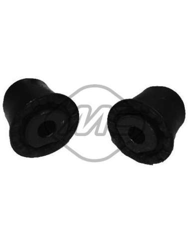 Suspensión, cuerpo del eje Tras. Metalcauch 04680 - MC JGO SILENT.S MONDEO