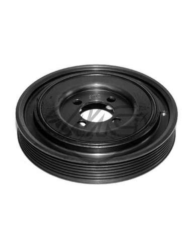 Polea, cigüeñal Metalcauch 04719 - MC POLEA CIGUENAL FIAT 1.3D MEYLE-ORIGINAL Quality