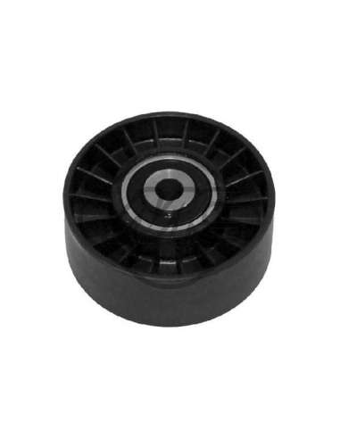 Polea inversión/guía, correa poli V Metalcauch 04767 - MC ROD. TENSOR VW 65MM MEYLE-ORIGINAL Quality