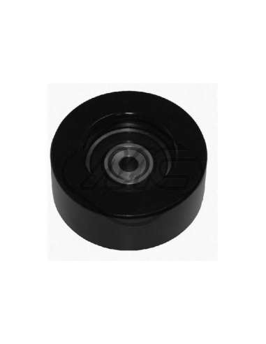 Polea inversión/guía, correa poli V Metalcauch 04771 - MC ROD. TENSOR POLO 95 1.9D MEYLE-ORIGINAL Quality