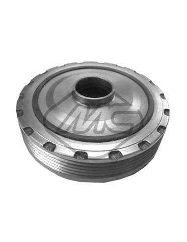 Polea, cigüeñal Metalcauch 04774 - MC POLEA CIGUENAL RENAULT 2.0 MEYLE-ORIGINAL Quality