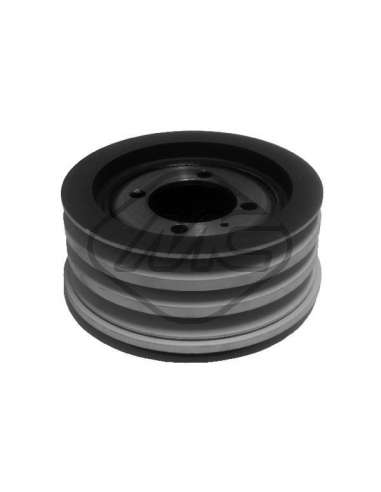 Polea, cigüeñal Metalcauch 04782 - MC POLEA CIGUENAL OPEL 1.7D MEYLE-ORIGINAL Quality