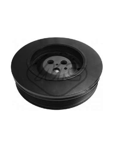 Polea, cigüeñal Metalcauch 04814 - MC POLEA CIG FORD 2.0 DURATOR MEYLE-ORIGINAL Quality