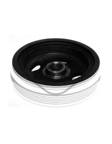 Polea, cigüeñal Metalcauch 05107 - MC POLEA CIGUENAL MINI 1.4D - MEYLE-ORIGINAL Quality