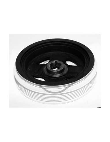 Polea, cigüeñal Metalcauch 05108 - MC POLEA CIGUENAL MINI 1.4D MEYLE-ORIGINAL Quality