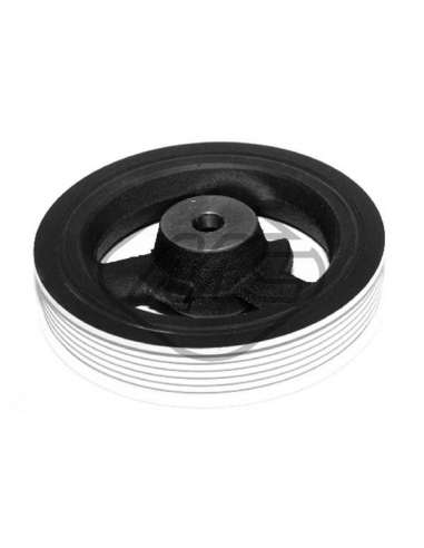 Polea, cigüeñal Metalcauch 05133 - MC POLEA CIGUENAL MINI 1.4/1. MEYLE-ORIGINAL Quality