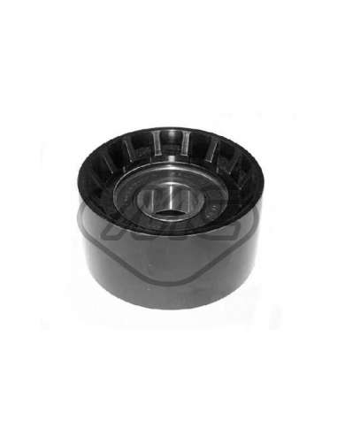 Polea inversión/guía, correa poli V Metalcauch 05261 - MC ROD. TENSOR TRAFICII 1.9D MEYLE-ORIGINAL Quality