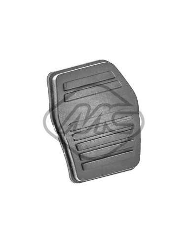 Revestimiento de pedal, pedal de freno Metalcauch 05327 - MC CUBREPEDAL FORD 94- MEYLE-ORIGINAL Quality