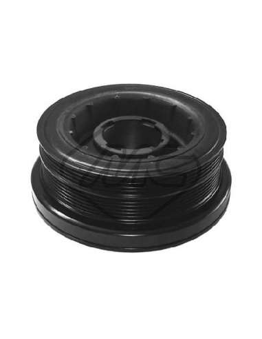 Polea, cigüeñal Metalcauch 05480 - MC POLEA CIGUENAL BMW 2.0D-2. MEYLE-ORIGINAL Quality