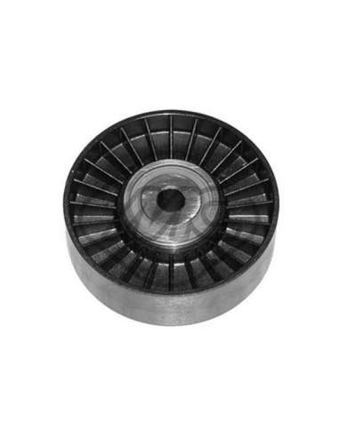 Polea inversión/guía, correa poli V Metalcauch 05683 - MC ROD. TENSOR FIAT 1.9JTD MEYLE-ORIGINAL Quality