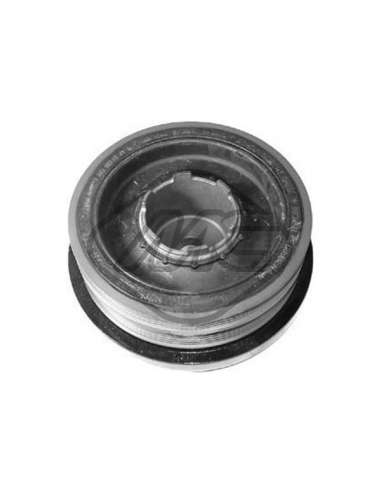 Polea, cigüeñal Metalcauch 05723 - MC POLEA CIGUENAL BMW E46 MEYLE-ORIGINAL Quality