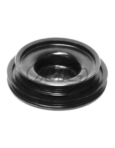 Polea, cigüeñal Metalcauch 06195 - MC polea ciguenal Renault 1.2 MEYLE-ORIGINAL Quality